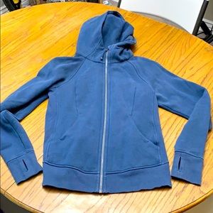 Lululemon Scuba Hoodie Size 8